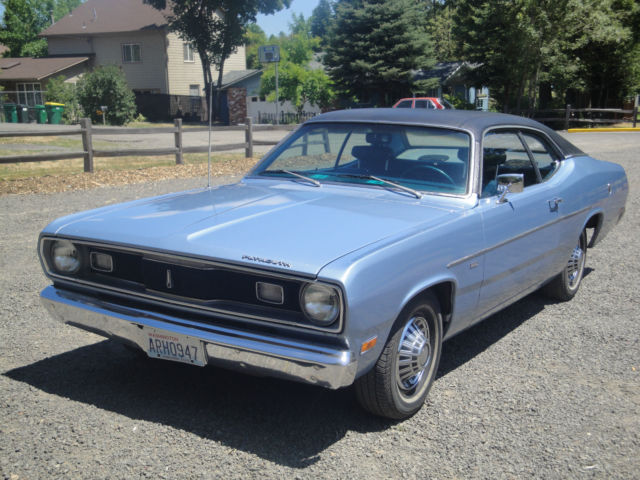1970 Plymouth Duster duster/ valiant
