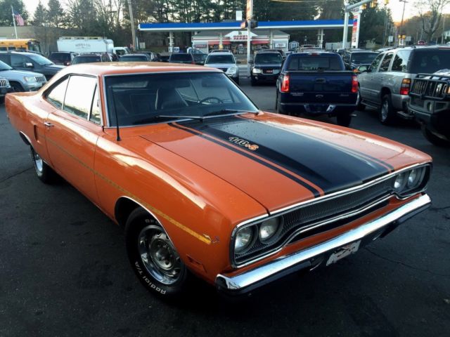 1970 Plymouth Road Runner 440+6