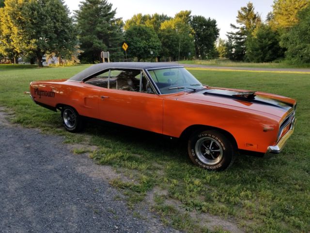 1970 Plymouth Road Runner base