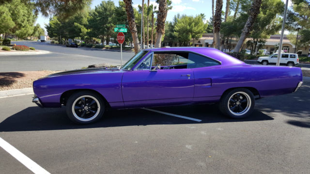 1970 Plymouth Road Runner 2 dr