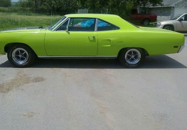 1970 Plymouth Road Runner 440-6