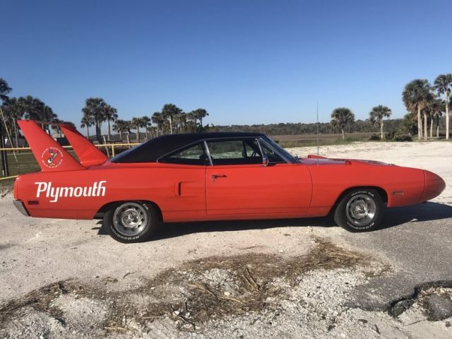 1970 Plymouth Superbird --