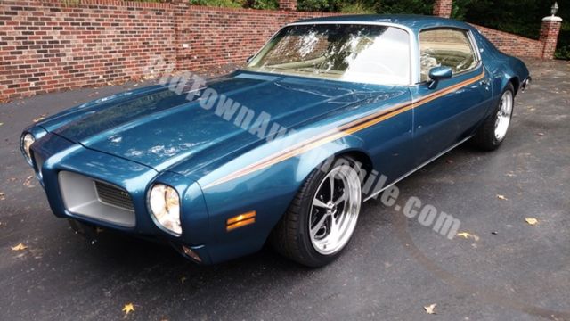 1970 Pontiac Firebird --