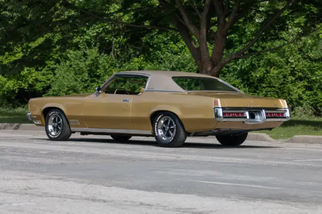 1970 Pontiac Grand Prix SJ Highly Documented Recent Restoration PHS ...