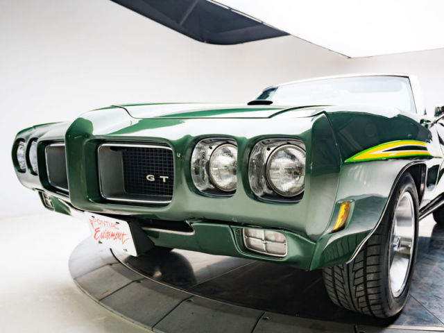 1970 Pontiac GTO --