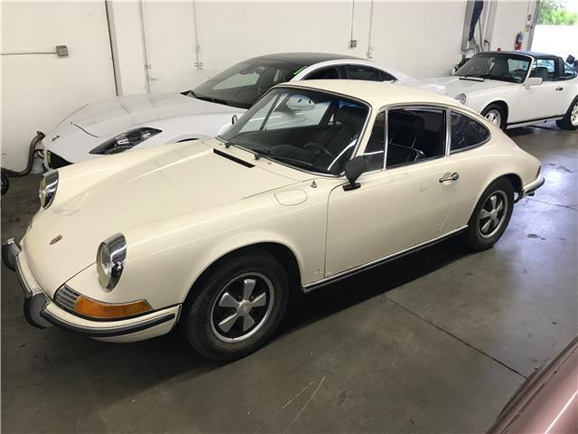 1970 Porsche 911 T Coupe Matching Numbers