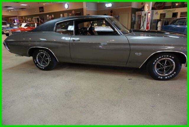 1970 Chevrolet Chevelle REAL SS NUMBERS MATCHING
