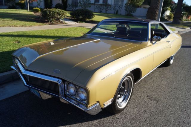 1970 Buick Riviera 455/300HP V8 COUPE WITH 47K ORIGINAL MILES!