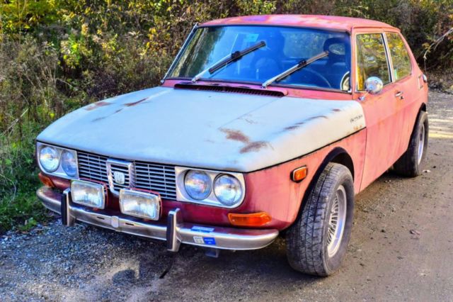 1970 Saab Other