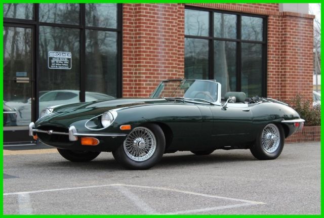 1970 Jaguar Other Series II