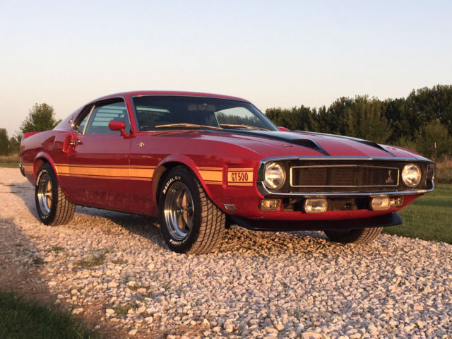 1970 Shelby