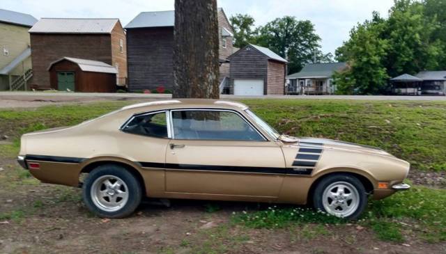 1970 Ford Maverick custom