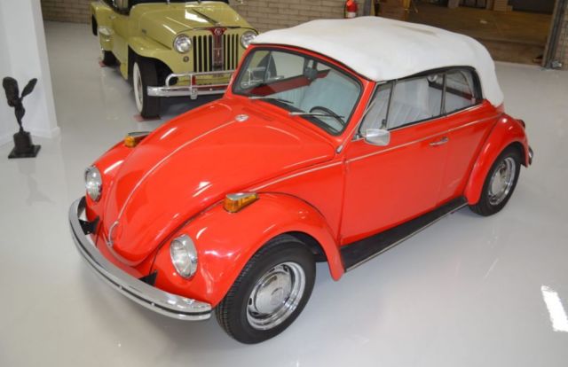 1970 Volkswagen Beetle-New --