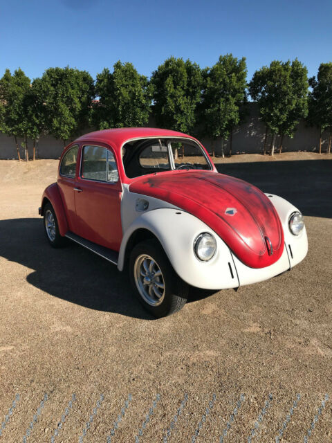 1970 Volkswagen Beetle - Classic New TMI Brand
