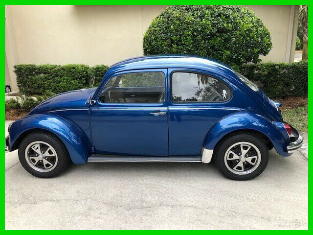 1970 Volkswagen Beetle - Classic Fully Restored Engine and Tranny Rebuilt