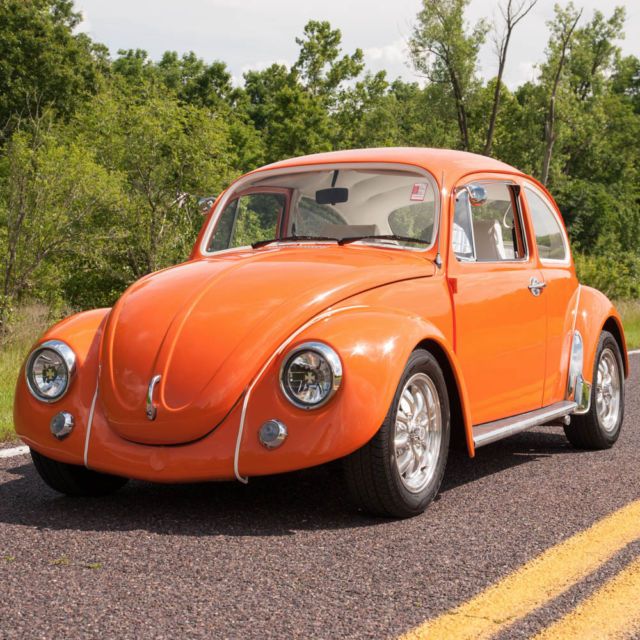 1970 Volkswagen Beetle - Classic Beetle Custom
