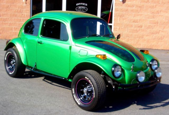 1970 Volkswagen Beetle - Classic BAJA PACKAGE
