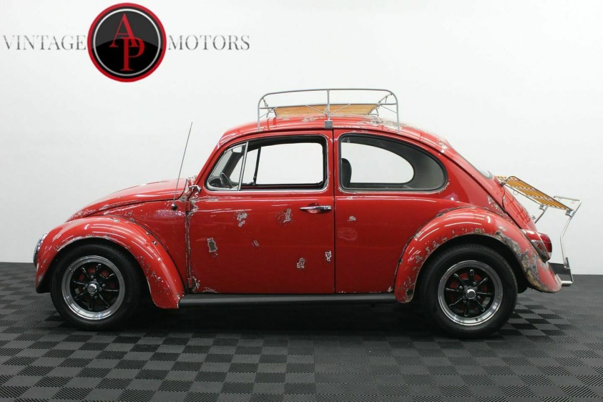 1970 Volkswagen Beetle - Classic RESTORED PATINA!