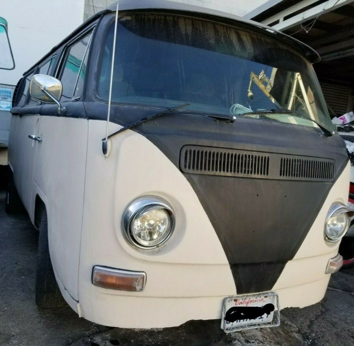 1970 Volkswagen Bus/Vanagon Type 2