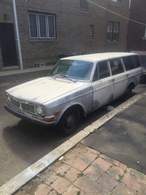 1970 Volvo Other