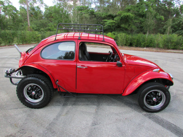 1970 vw baja bug