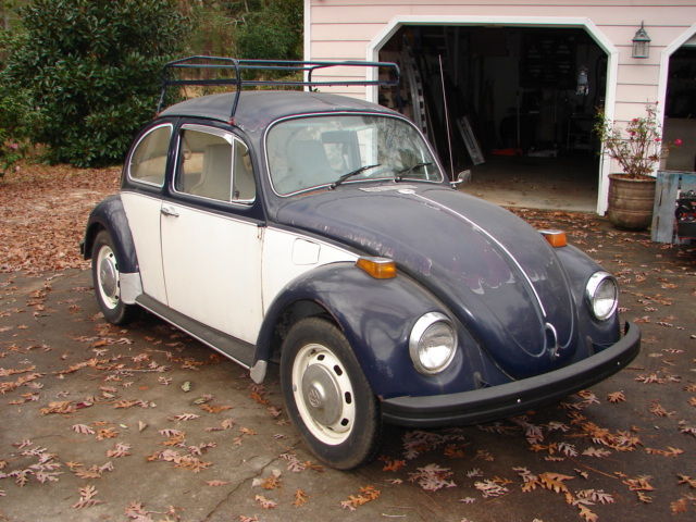 1970 Volkswagen Beetle - Classic Deluxe