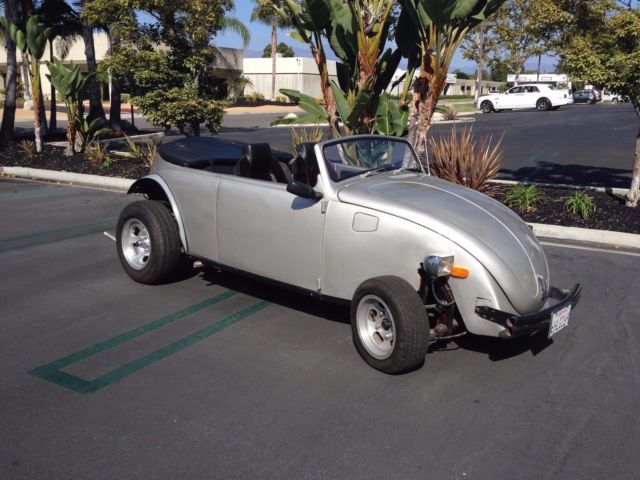 1970 Volkswagen Beetle - Classic California Look
