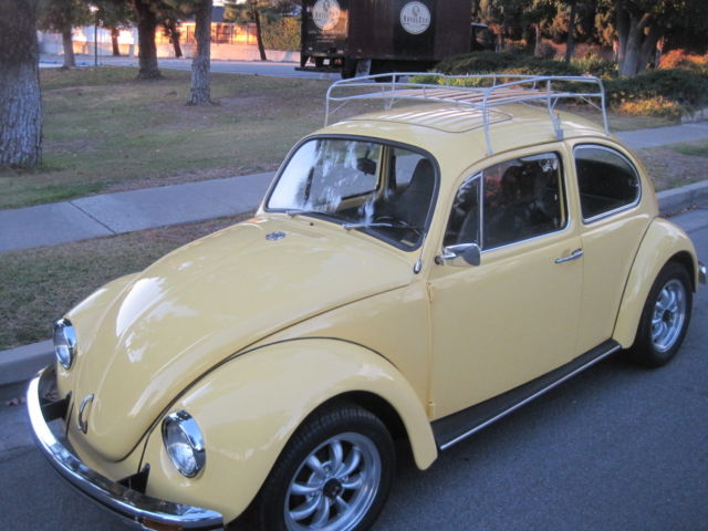 1970 Volkswagen Beetle - Classic coupe
