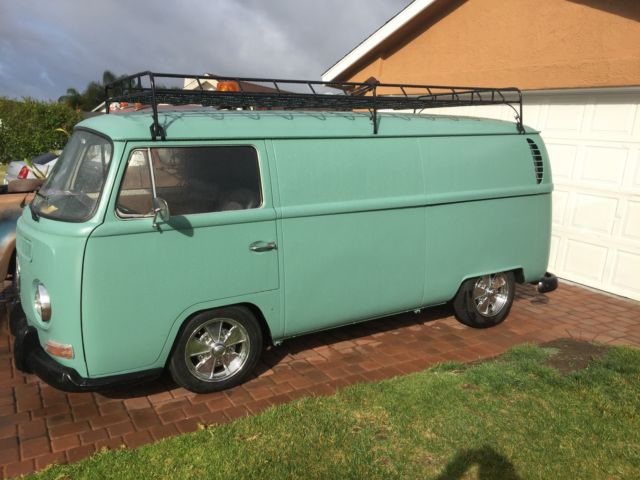 1970 Other Makes Bus/Vanagon