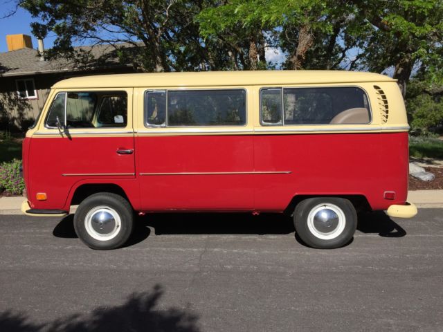 19700000 Volkswagen Bus/Vanagon