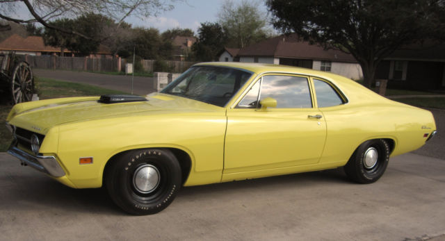 1970 Ford Torino Falcon 429SCJ Drag Pack ONLY 9870 Miles