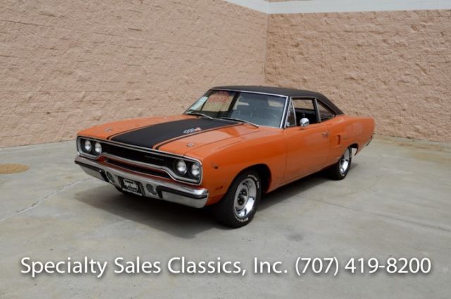 1970 Plymouth Road Runner 440 (3 x 2)