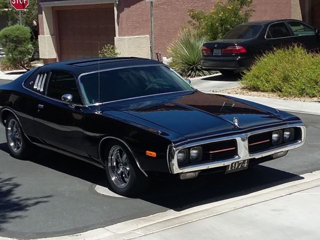 1974 Dodge Charger special edition