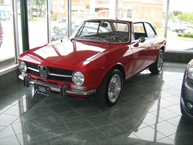 1971 Alfa Romeo GTV Giulia GT 1300 Junior