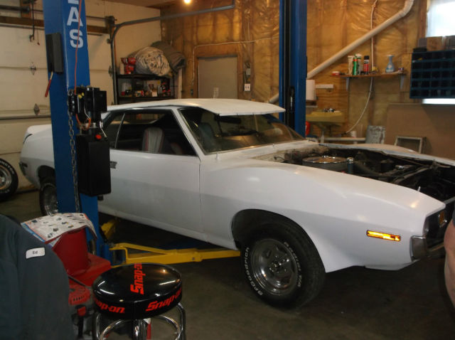1971 Other Makes SST