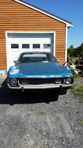 19710000 Other Makes Javelin AMX
