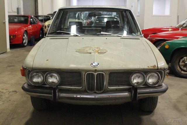 1971 BMW Bavaria Sedan
