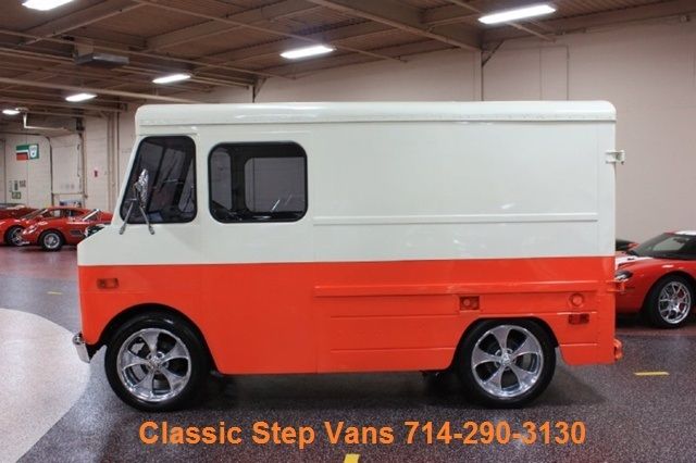 1971 GMC P10 Value-Van Custom P10