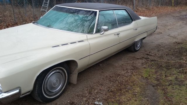 1971 Buick Electra 225