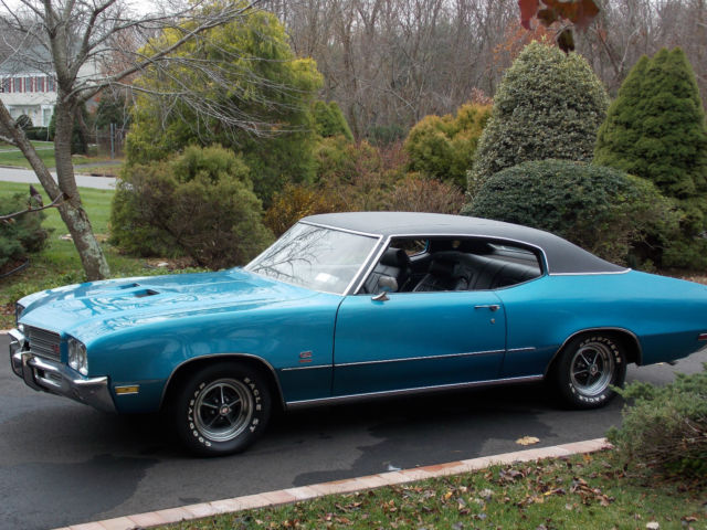 1971 Buick Other GS