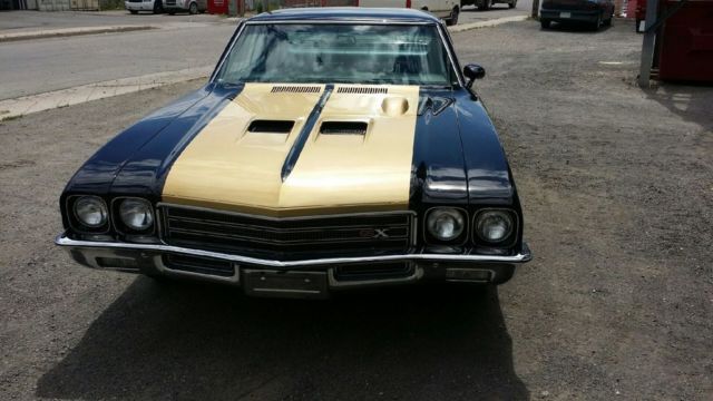 1971 Buick Other GSX STAGE 1 CLONE