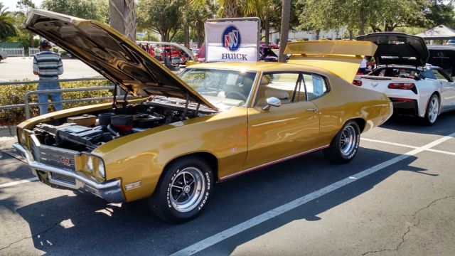 1971 Buick GS