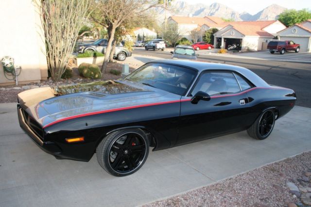 1971 Dodge Challenger yes