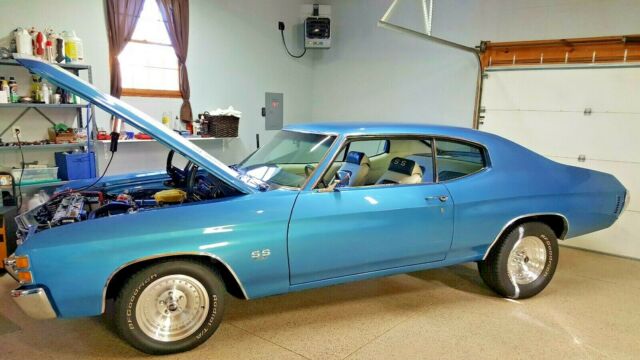 1971 Chevrolet Chevelle SS Coupe