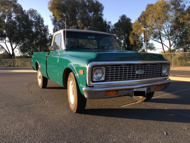1971 Chevrolet Other Pickups CST
