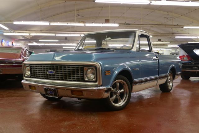 1972 Chevrolet C-10 PRICED TO SELL-