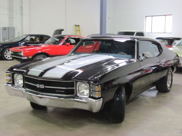 1971 Chevrolet Chevelle Driver Quality American Classic