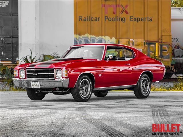 1971 Chevrolet Chevelle --