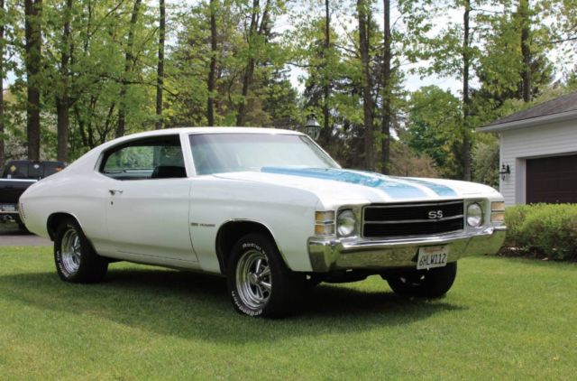 1971 Chevrolet Chevelle SS Malibu Must See Call Now Don't Miss it