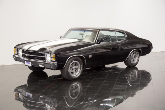 1971 Chevrolet Chevelle SS454 Sport Coupe